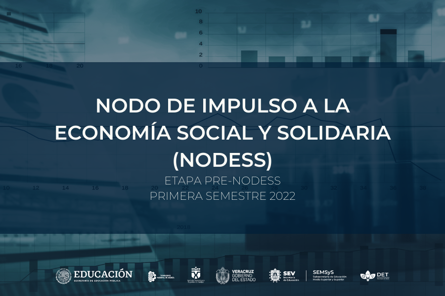 Convocatoria NODES 2022-1