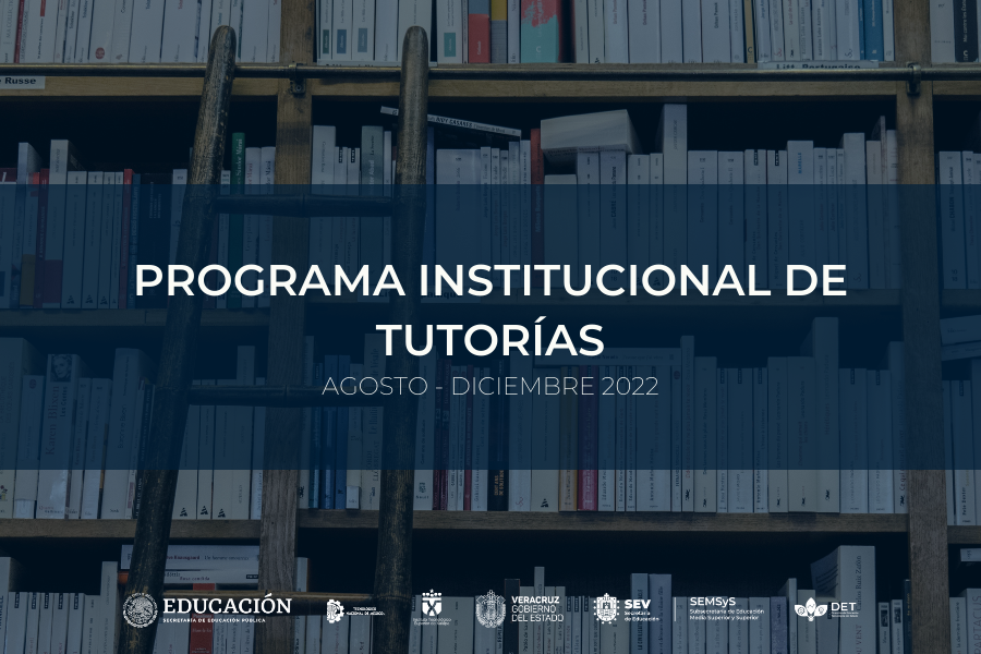 Programa de tutorias 2022