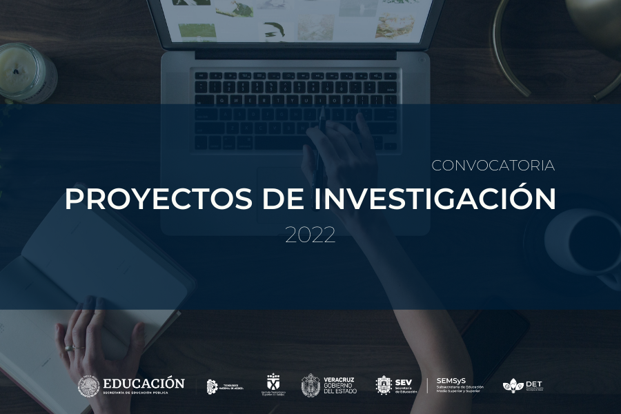 Proyectos de investigación 2022