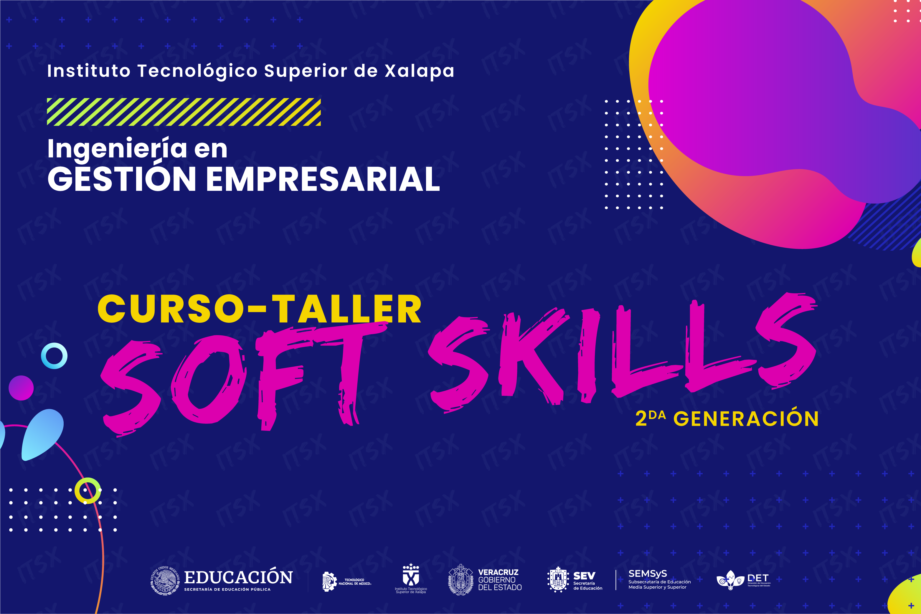 CONVOCATORIA 2A. GENERACIÓN SOFT SKILLS