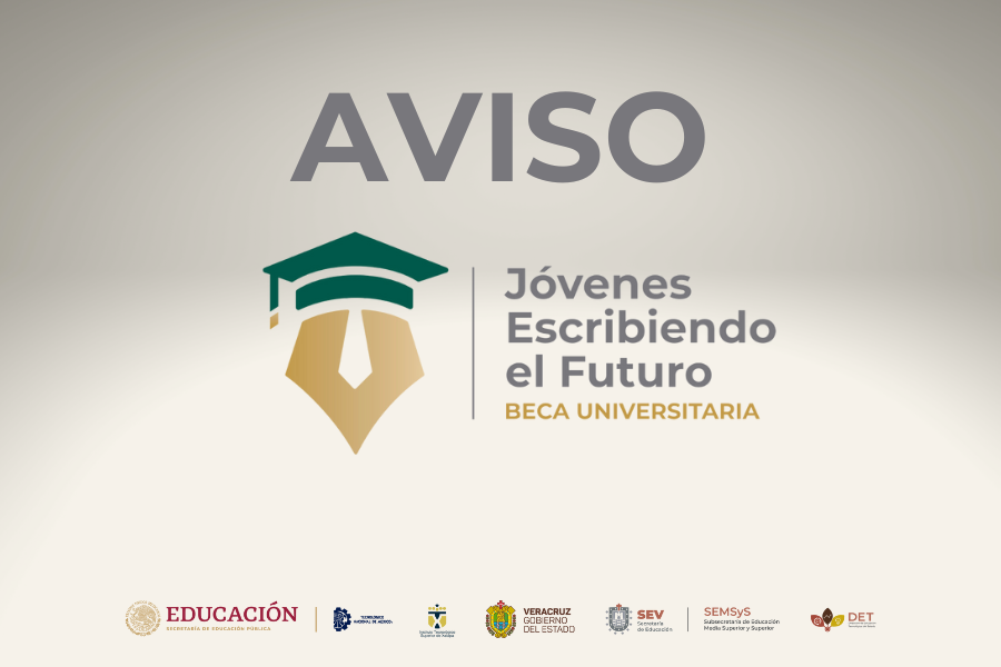 Atento Aviso - Jóvenes Escribiendo el Futuro 2022-2