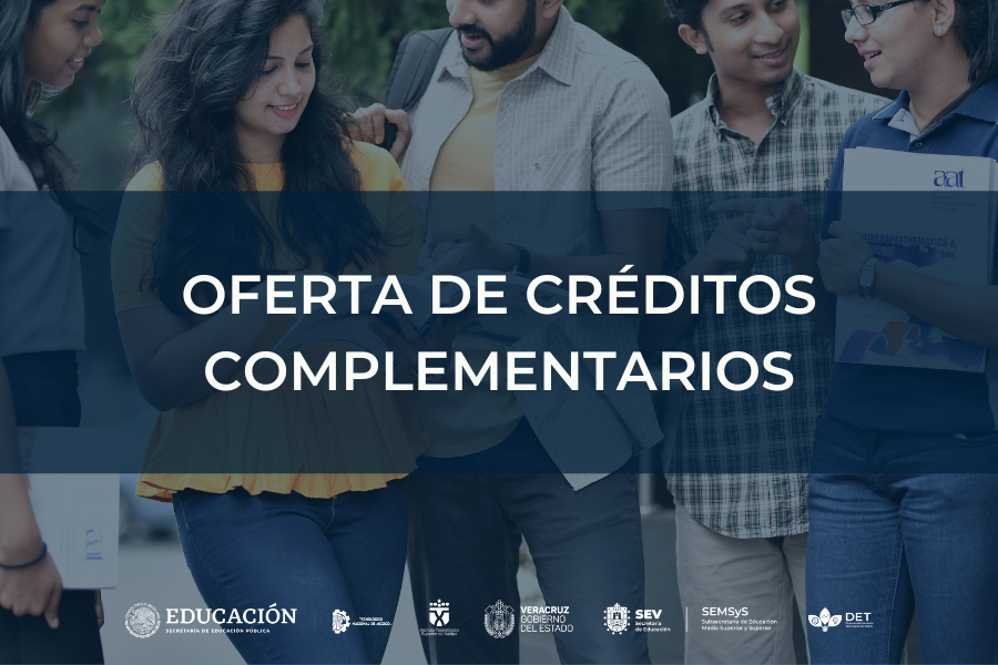 Creditos Complementarios para Verano 2022