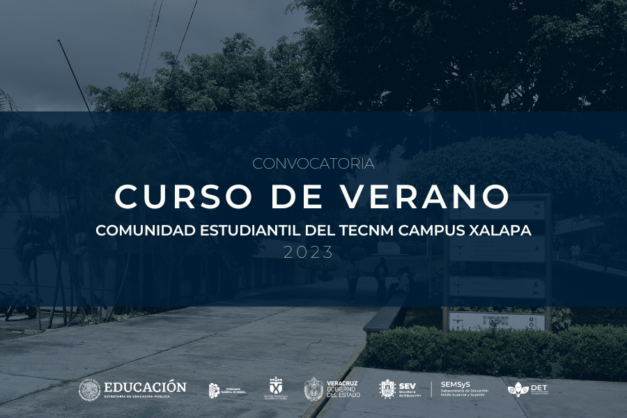 Convocatoria Cursos de Verano 2023