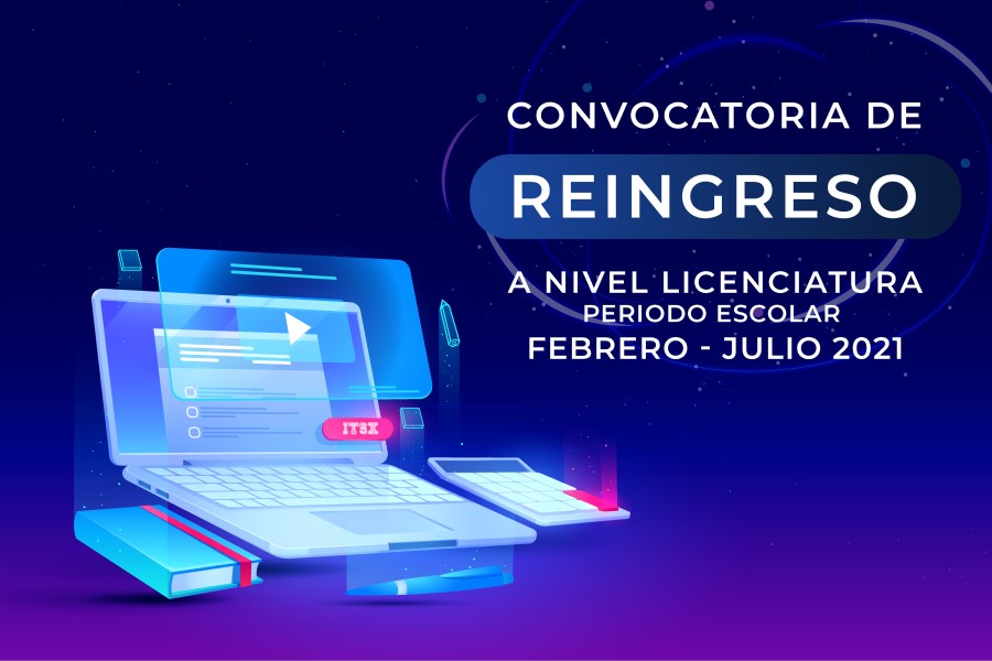 Convocatoria Reingreso 2021