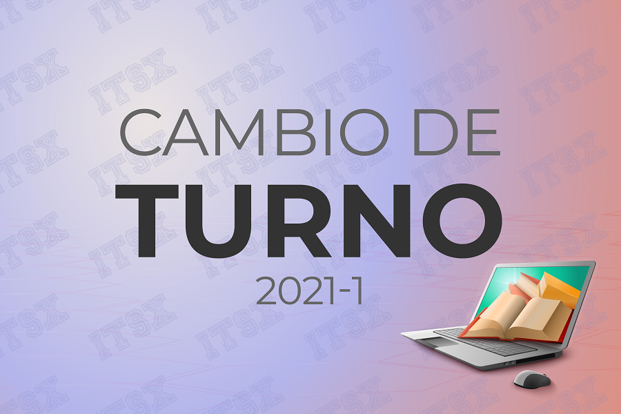 Cambio de turno 2021