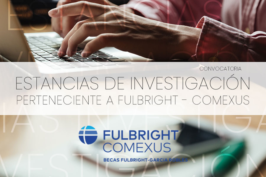 Estancias de investigación