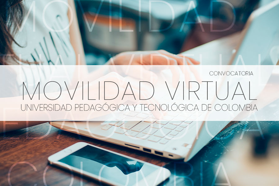 Convocatoria Movilidad Virtual 2021