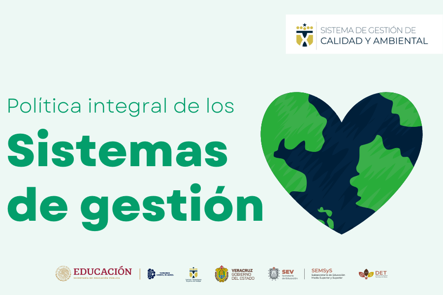 Política integral de los sistemas de gestión